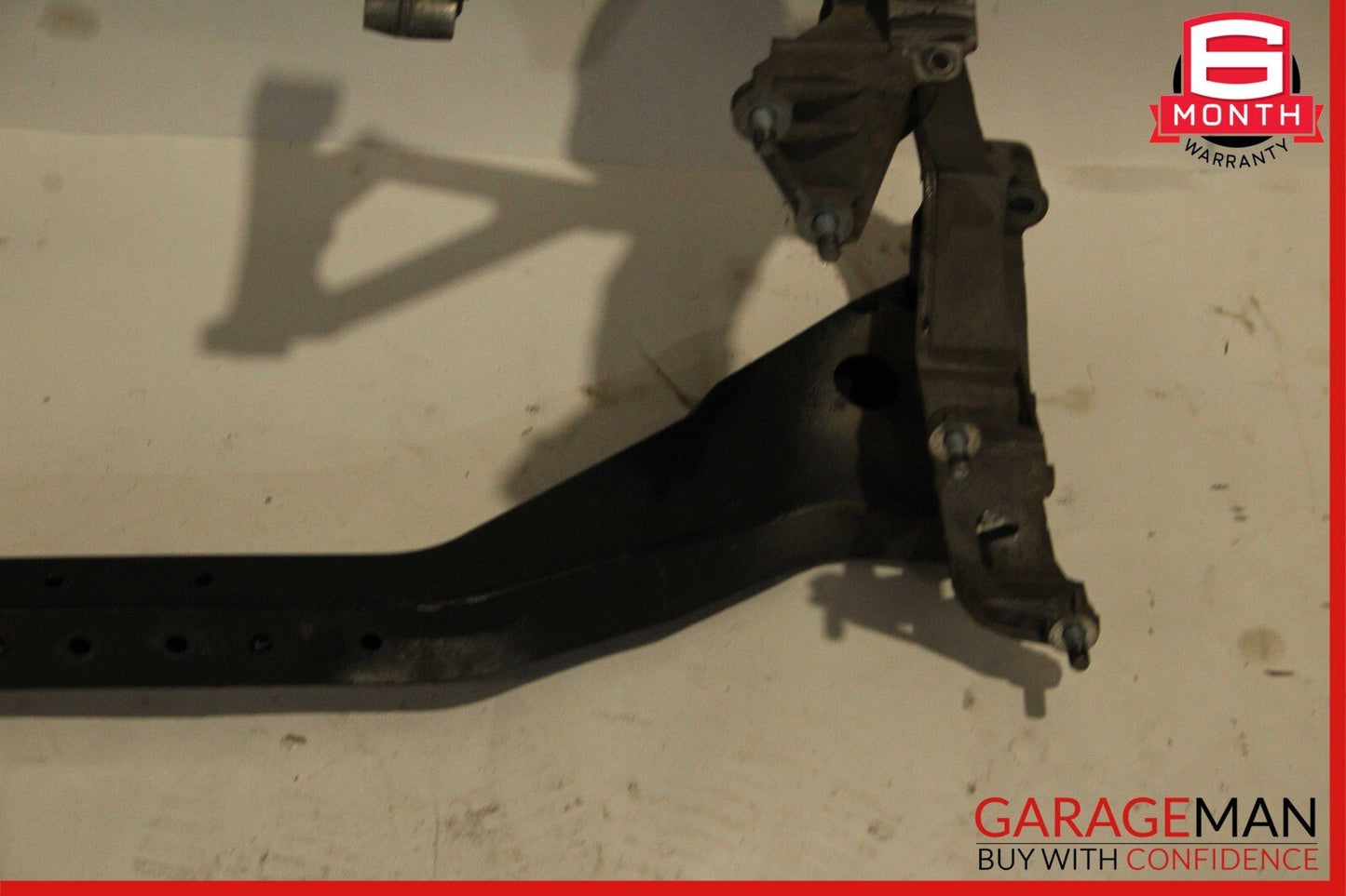 05-12 Porsche Boxster 987 Rear Subframe Sub Frame Mount Bracket Support Brace