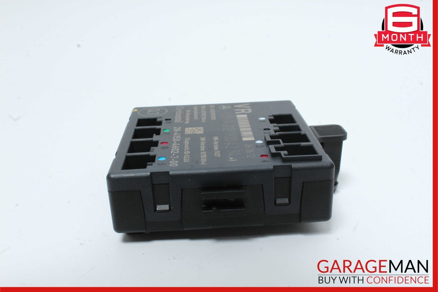 08-18 Mercedes SLK250 CLS400 E350 C250 Front Right Side Door Control Module Unit