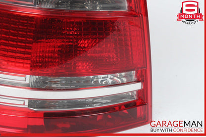 07-09 Mercedes X164 GL450 4MATIC Rear Left Side Tail Light Lamp 1648200564 OEM