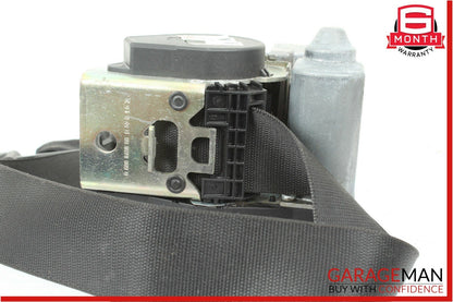 07-09 Mercedes W211 E63 AMG Front Left Side Seatbelt Seat Belt Retractor Black