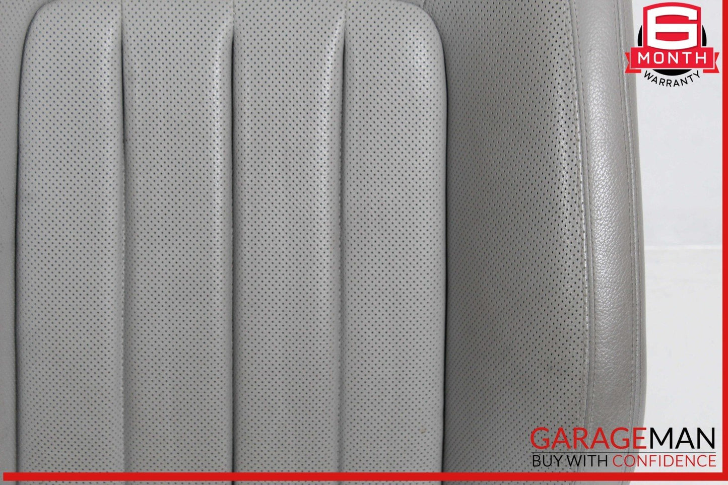 12-14 Mercedes W218 CLS550 Top Upper Seat Cushion Front Right Passenger Side OEM