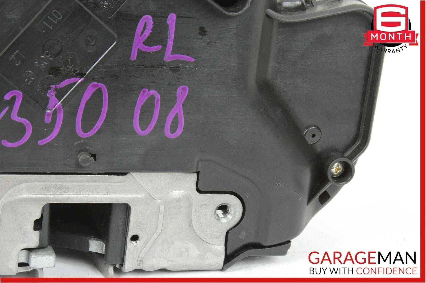 03-09 Mercedes W211 E350 E500 Rear Left Side Door Lock Latch Actuator