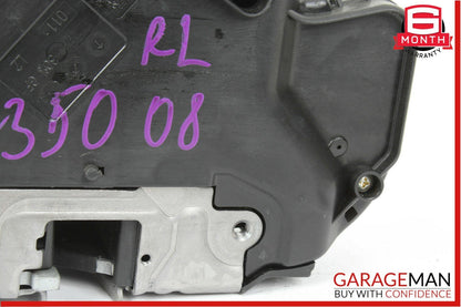 03-09 Mercedes W211 E350 E500 Rear Left Side Door Lock Latch Actuator