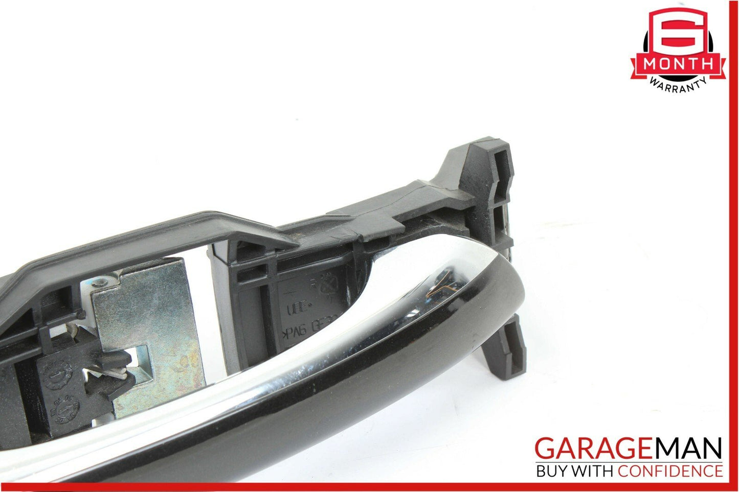 03-09 Mercedes W211 E320 E500 Front Right Exterior Door Handle OEM