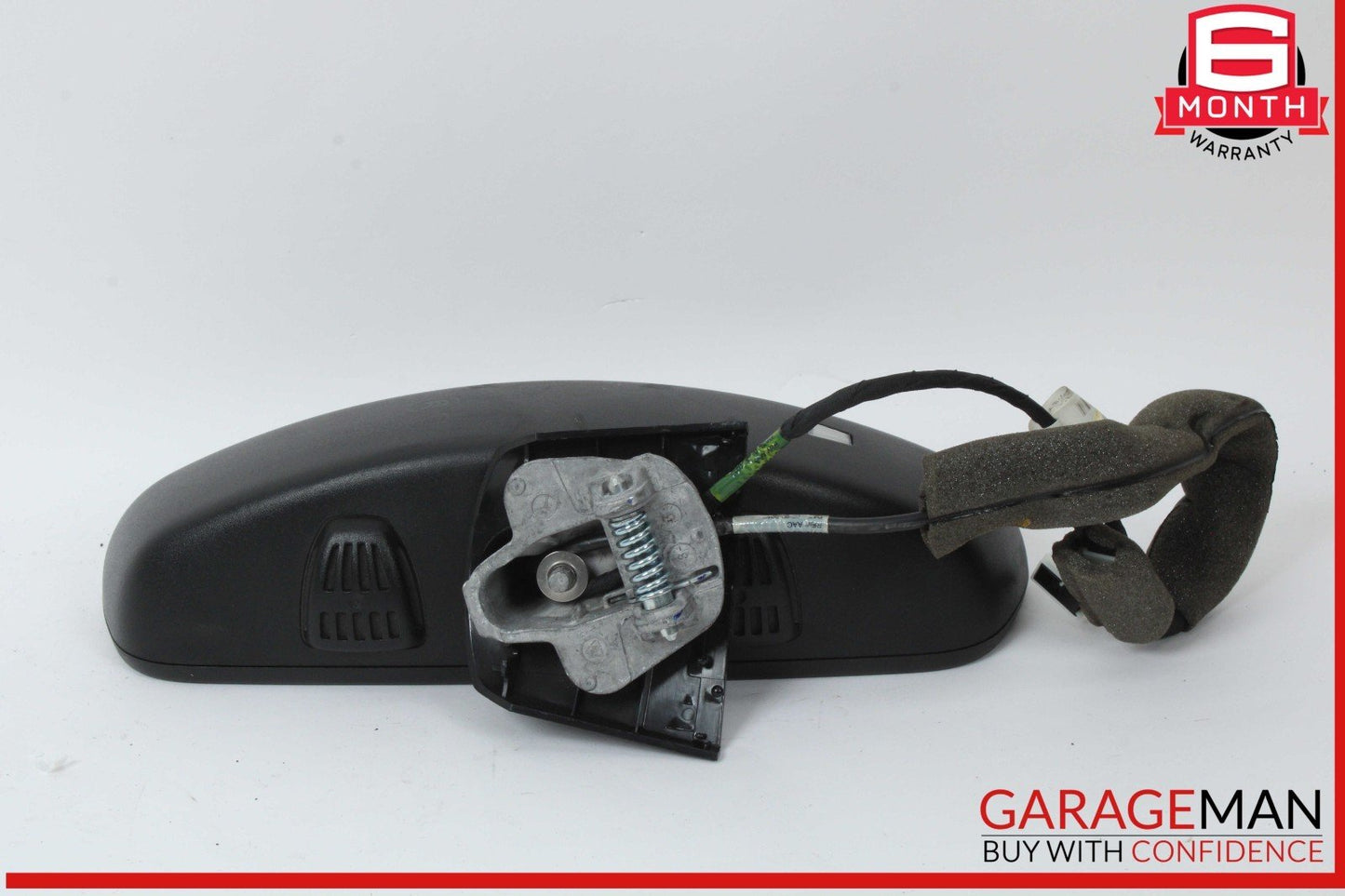 10-16 Mercedes W212 E350 E550 E400 Front Interior Top Upper Rear View Mirror OEM