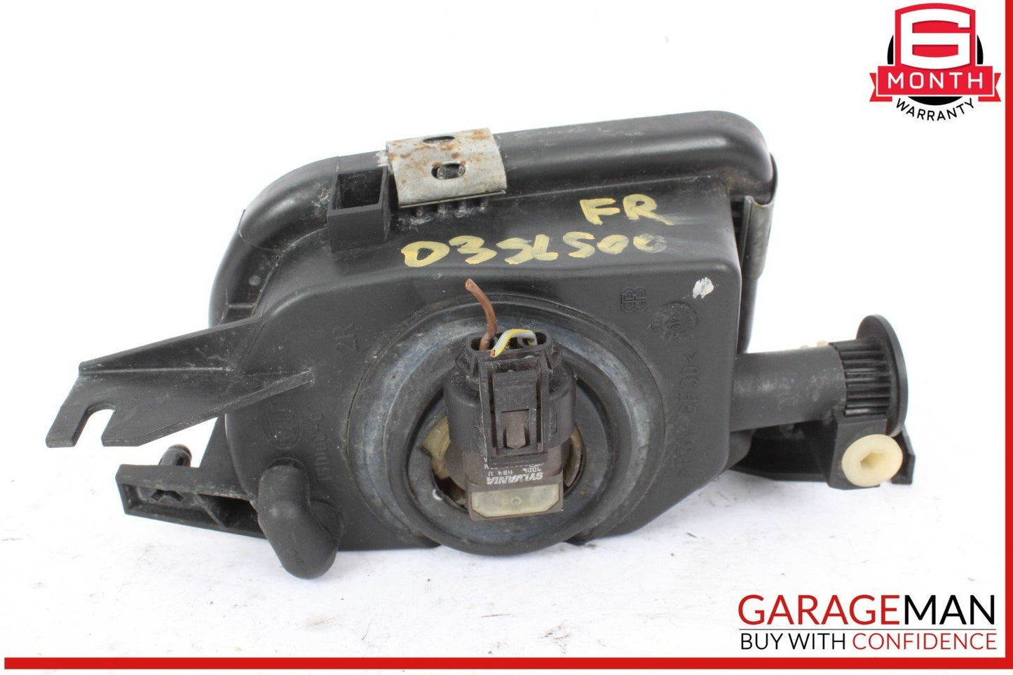 03-06 Mercedes R230 SL500 SL600 Front Right Passenger Side Fog Light Lamp OEM