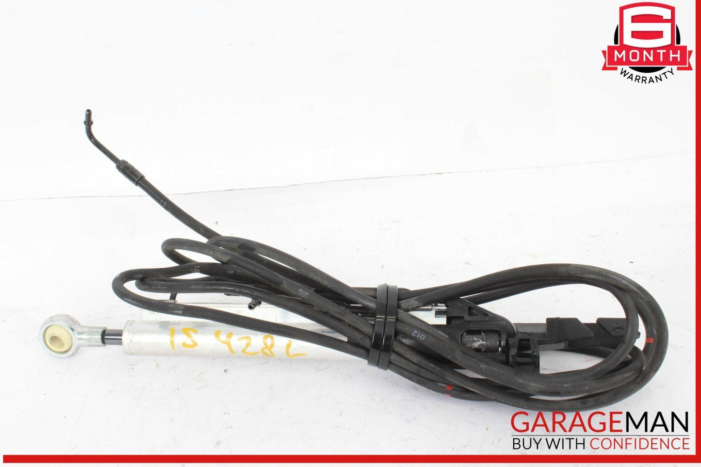 07-20 BMW 428i 328i M3 Convertible Left Side Hydraulic Cylinder Rear Module OEM