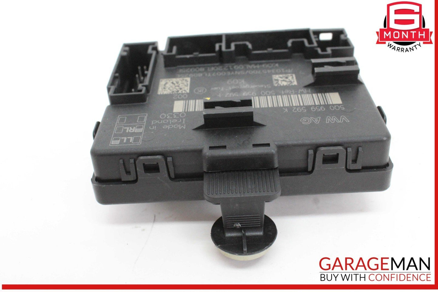 19-24 Audi Q3 S3 A3 Front Right Passenger Side Door Control Module Unit OEM