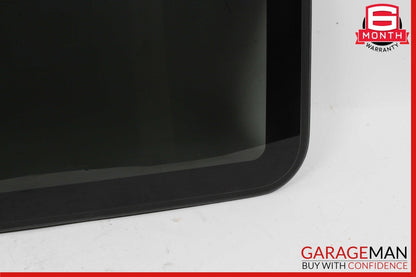 14-17 Maserati Ghibli Sun Moon Sunroof Top Roof Glass Panel OEM
