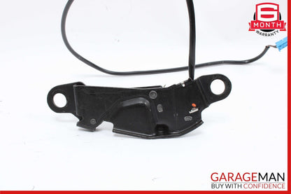 05-11 Mercedes R171 SLK300 SLK280 Left Convertible Roof Catch Latch Lock OEM