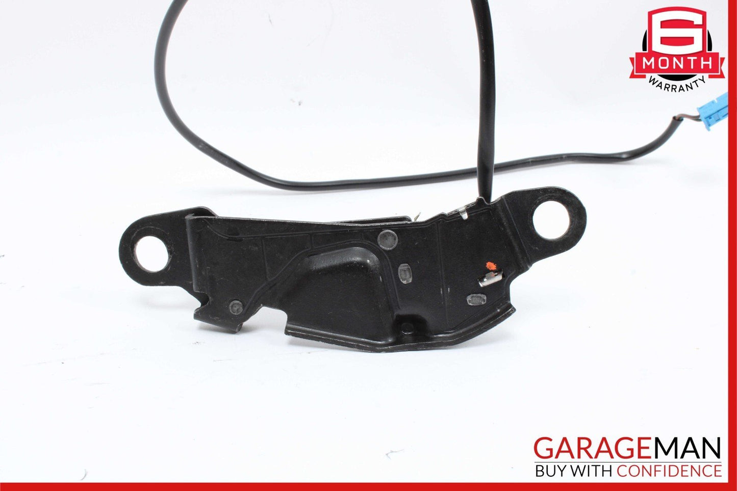 05-11 Mercedes R171 SLK300 SLK280 Left Convertible Roof Catch Latch Lock OEM