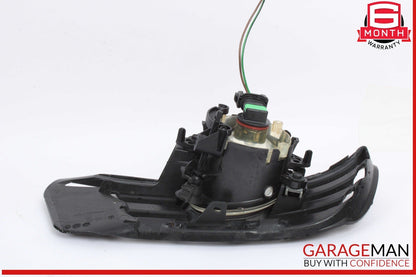 06-12 Mercedes W204 C300 Front Left Side Bumper Fog Light Lamp w/ Cover OEM