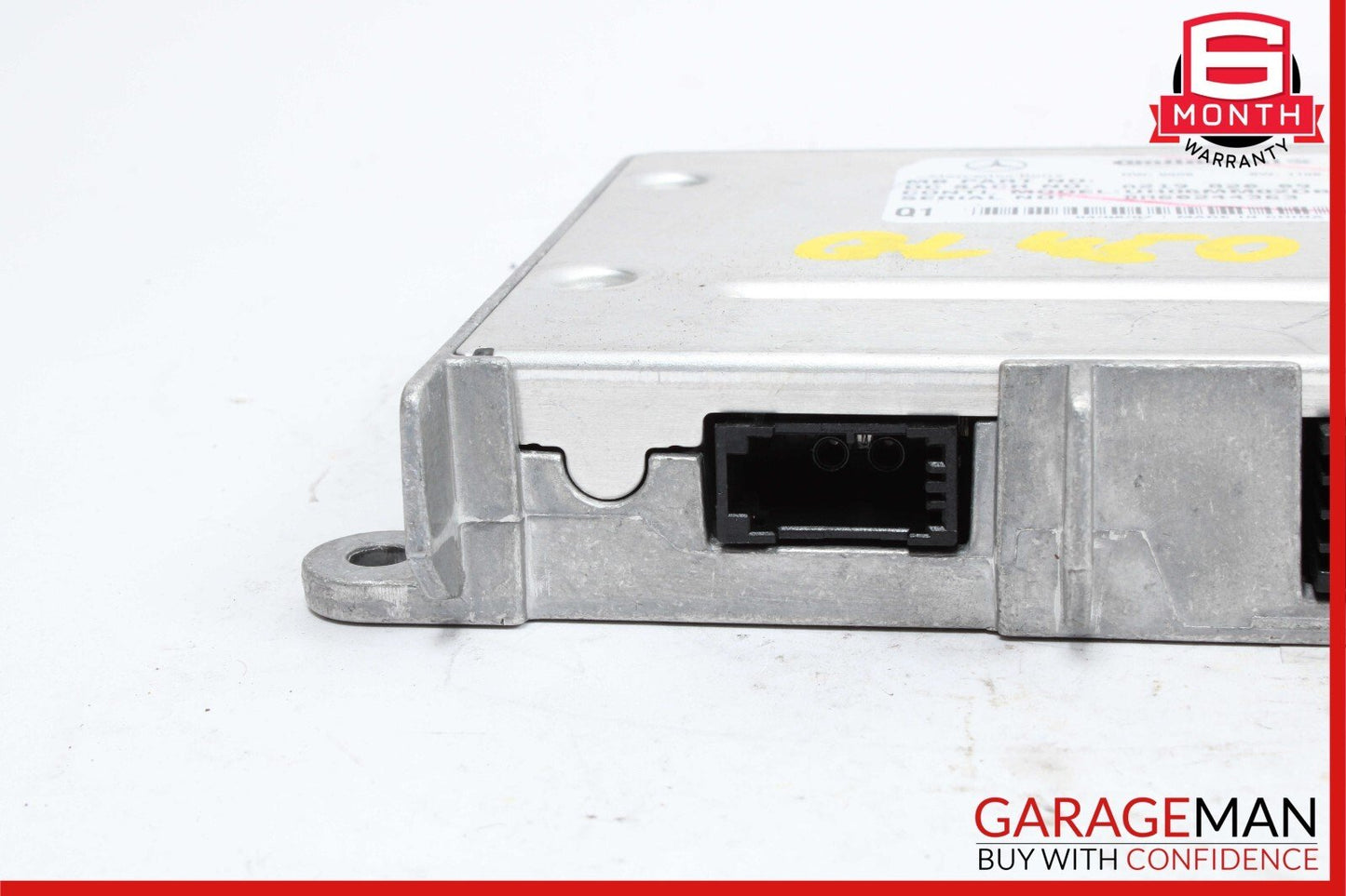 06-12 Mercedes X164 GL450 ML550 SL65 AMG Communication Control Module Unit