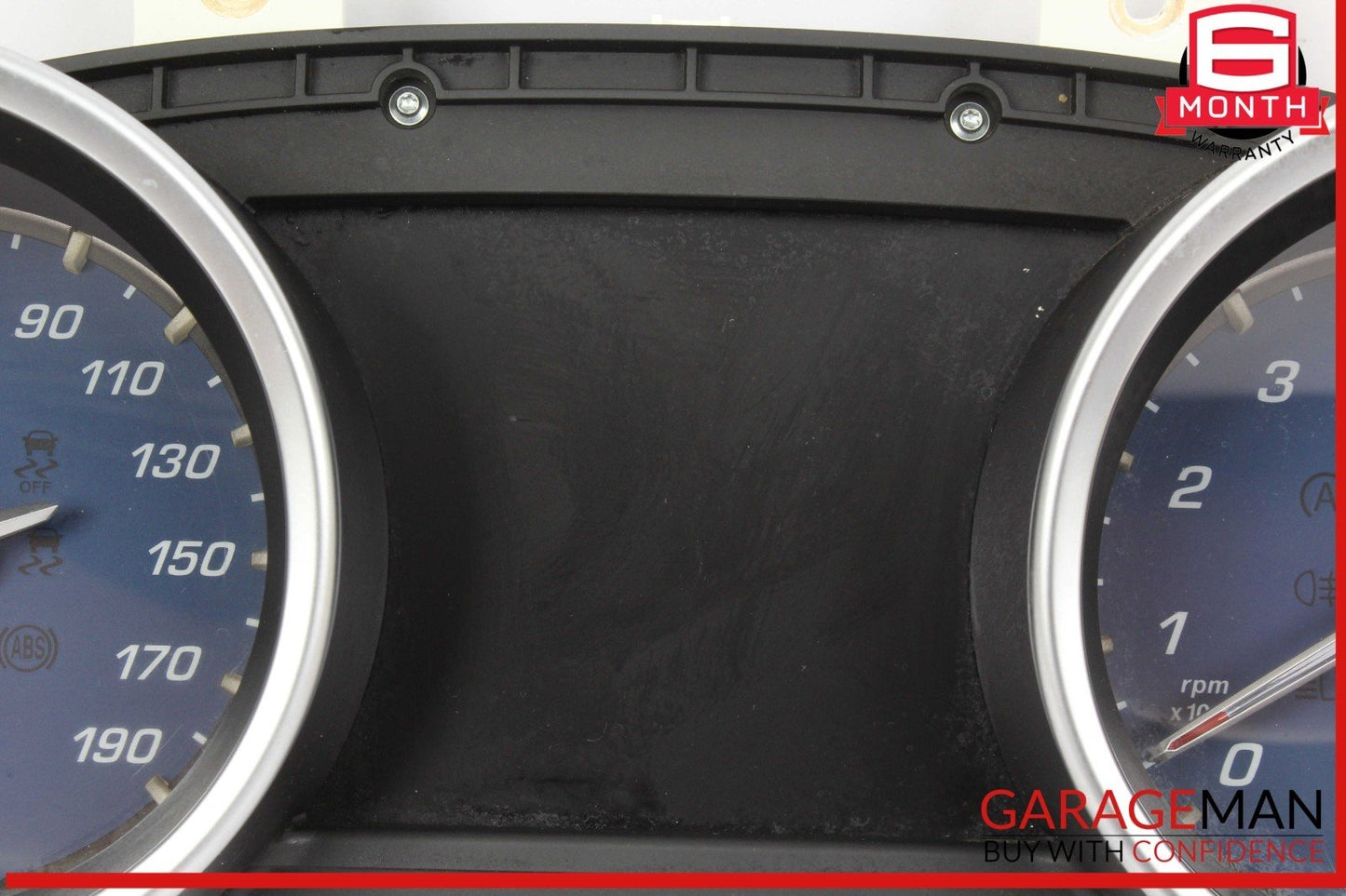 14-17 Maserati Ghibli S Speedometer Odometer Instrument Cluster Gauge OEM
