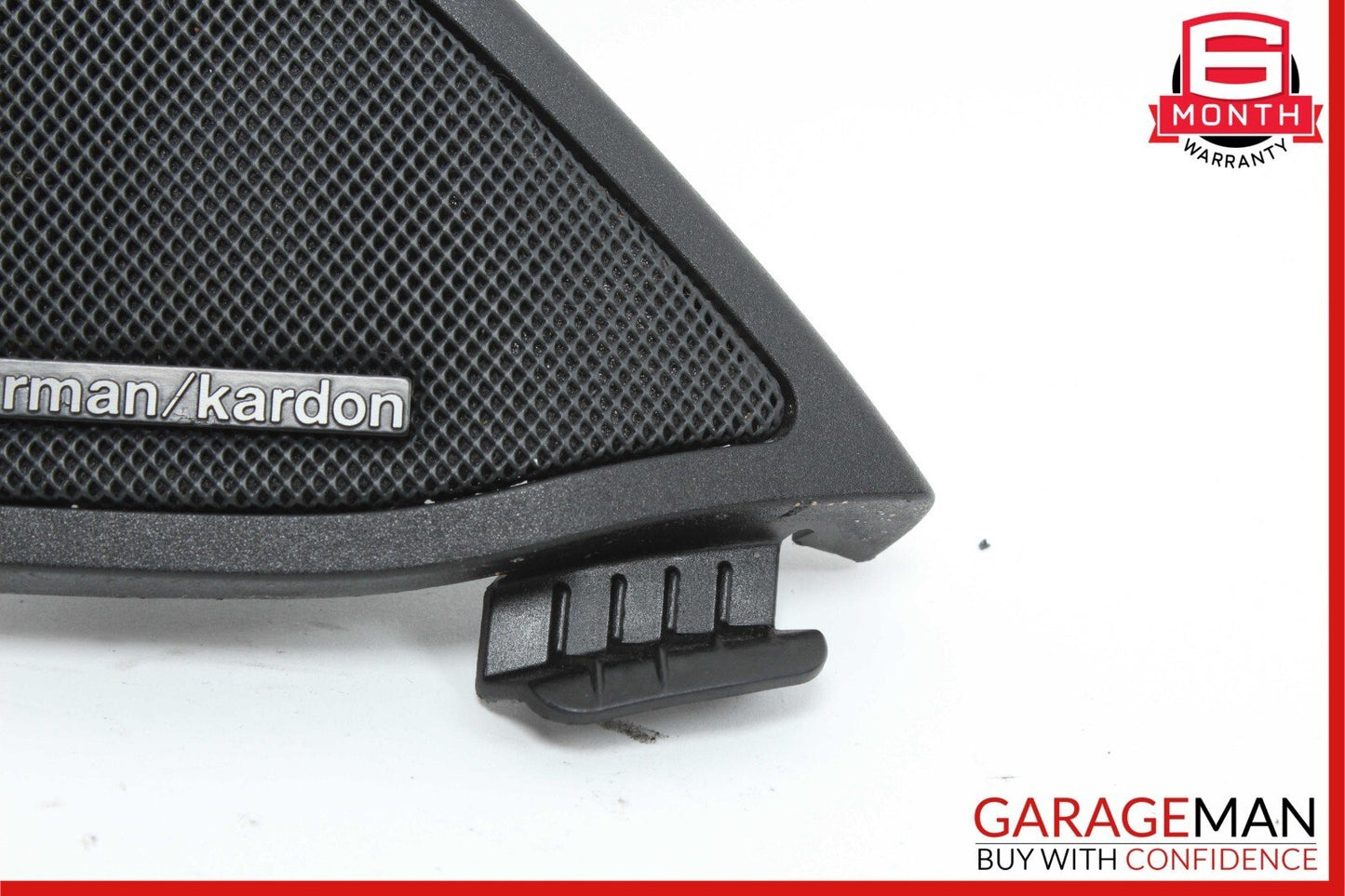 10-16 Mercedes W212 E550 E500 E400 Front Left Door Panel Tweeter Speaker Cover