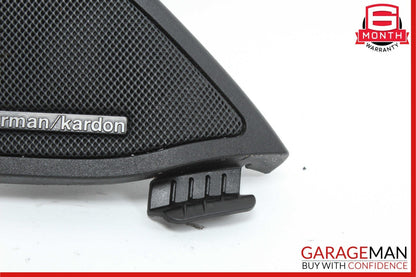 10-16 Mercedes W212 E550 E500 E400 Front Left Door Panel Tweeter Speaker Cover