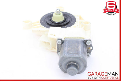 08-16 Mercedes E350 E400 GLK350 C250 Rear Left Door Window Regulator Motor Unit