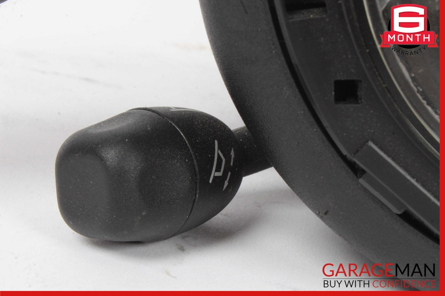 12-16 Mercedes R172 SLK250 Steering Column Combination Switch Control Assy Black