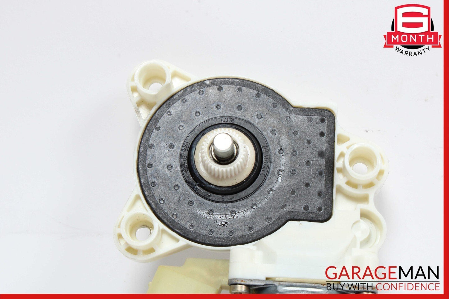 03-11 Mercedes R230 SL500 Front Right Passenger Window Regulator Motor OEM
