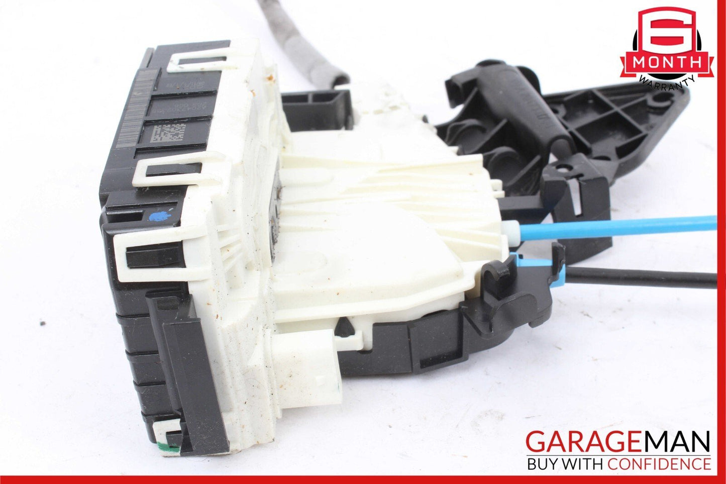 08-16 Mercedes X204 GLK350 E350 C280 Rear Left Side Door Lock Latch Actuator OEM