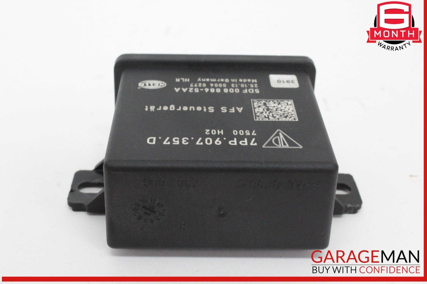 10-16 Porsche Panamera 970 E-Hybrid Headlight Level Control Module Unit OEM