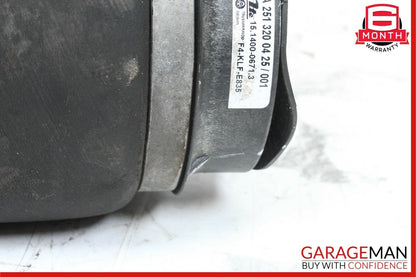 06-12 Mercedes W251 R350 Rear Left or Right Air Suspension Bag Shock Spring OEM