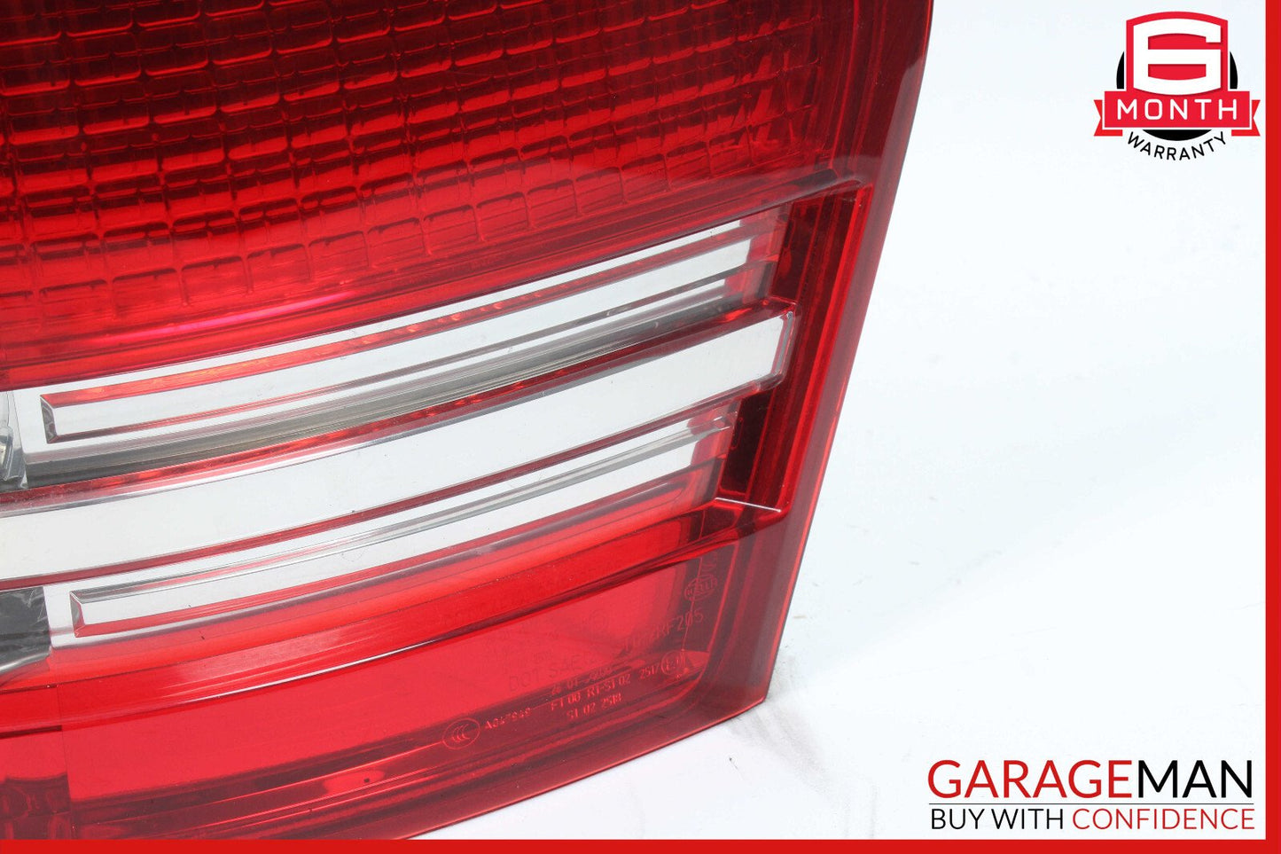 07-09 Mercedes X164 GL320 GL550 Rear Right Passenger Side Tail Light Lamp OEM