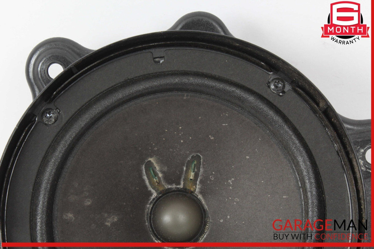 00-06 Mercedes W220 S55 AMG Front Left & Right Door Sound Speaker Speakers Set