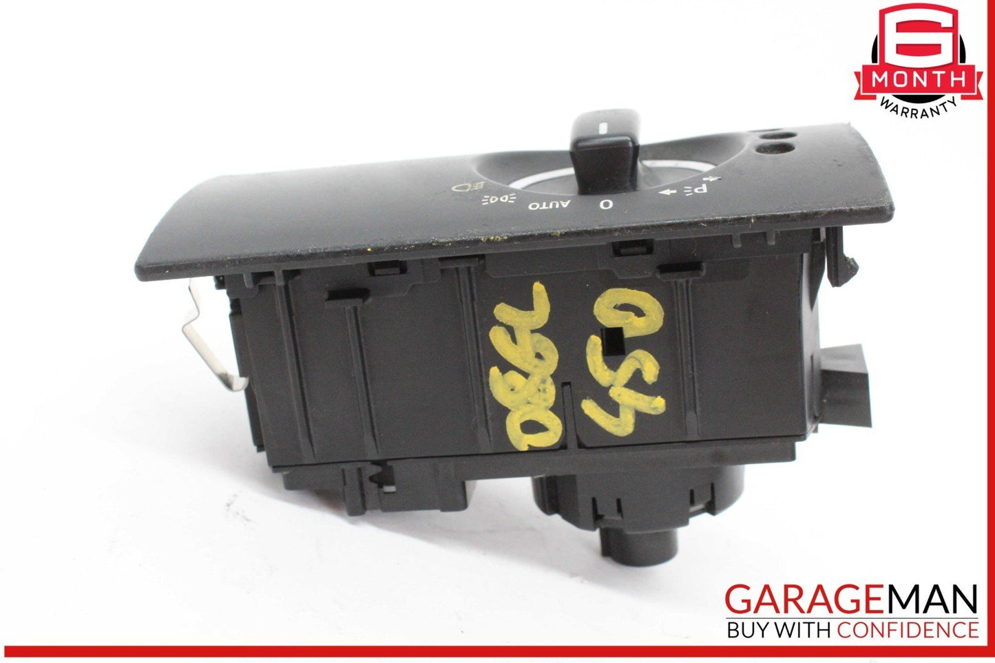 06-13 Mercedes X164 GL450 4MATIC Headlight Control Switch Module 1645453004 OEM