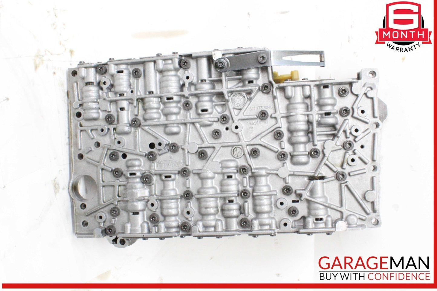 Mercedes X164 GL450 E350 CL550 7G Tronic Transmission Valve Body 2122771201 OEM