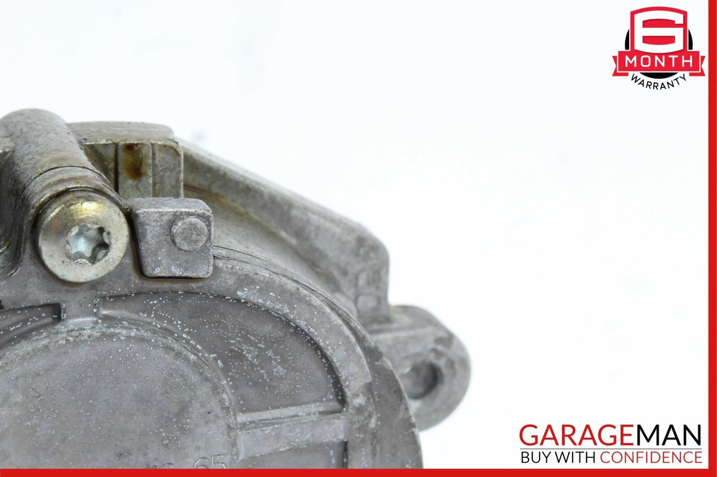 12-15 Mercedes W204 C250 SLK250 Engine Motor Brake Vacuum Pump 2712301665 OEM