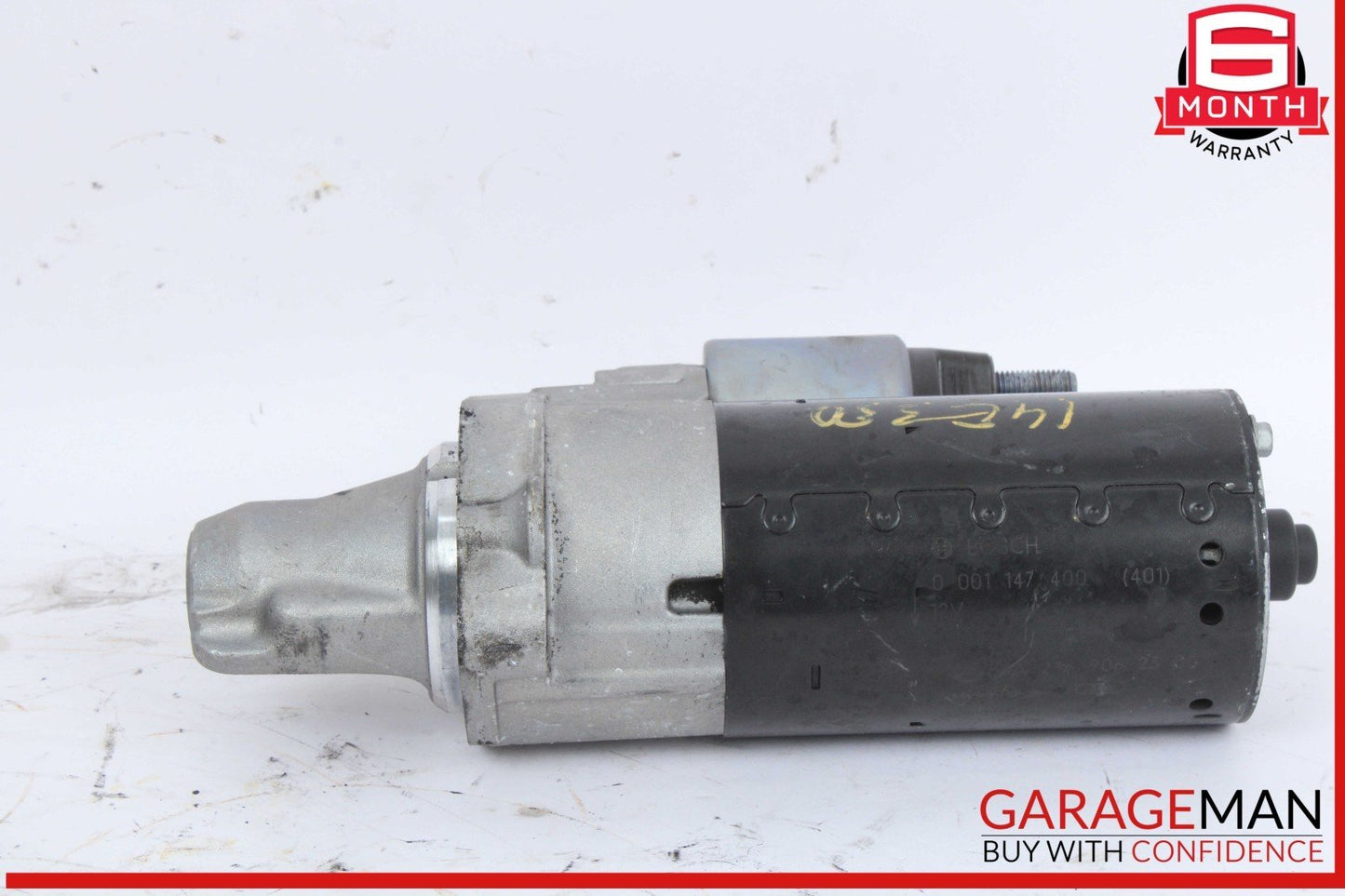 12-18 Mercedes W212 E350 SLK350 Engine Motor Starter Bosch 2769062300 OEM