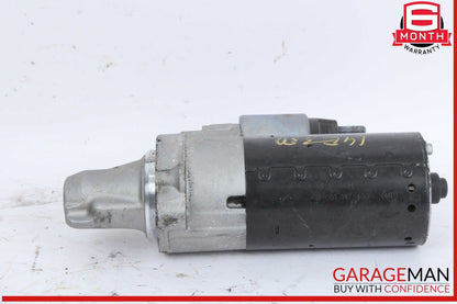 12-18 Mercedes W212 E350 SLK350 Engine Motor Starter Bosch 2769062300 OEM