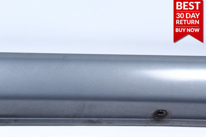 98-05 MERCEDES W163 ML320 ML500 LEFT DRIVER SIDE SKIRT ROCKER PANEL OEM