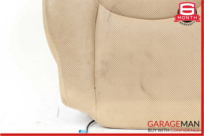 03-06 Mercedes W220 S600 Rear Left Side Lower Bottom Seat Cushion 2209200322