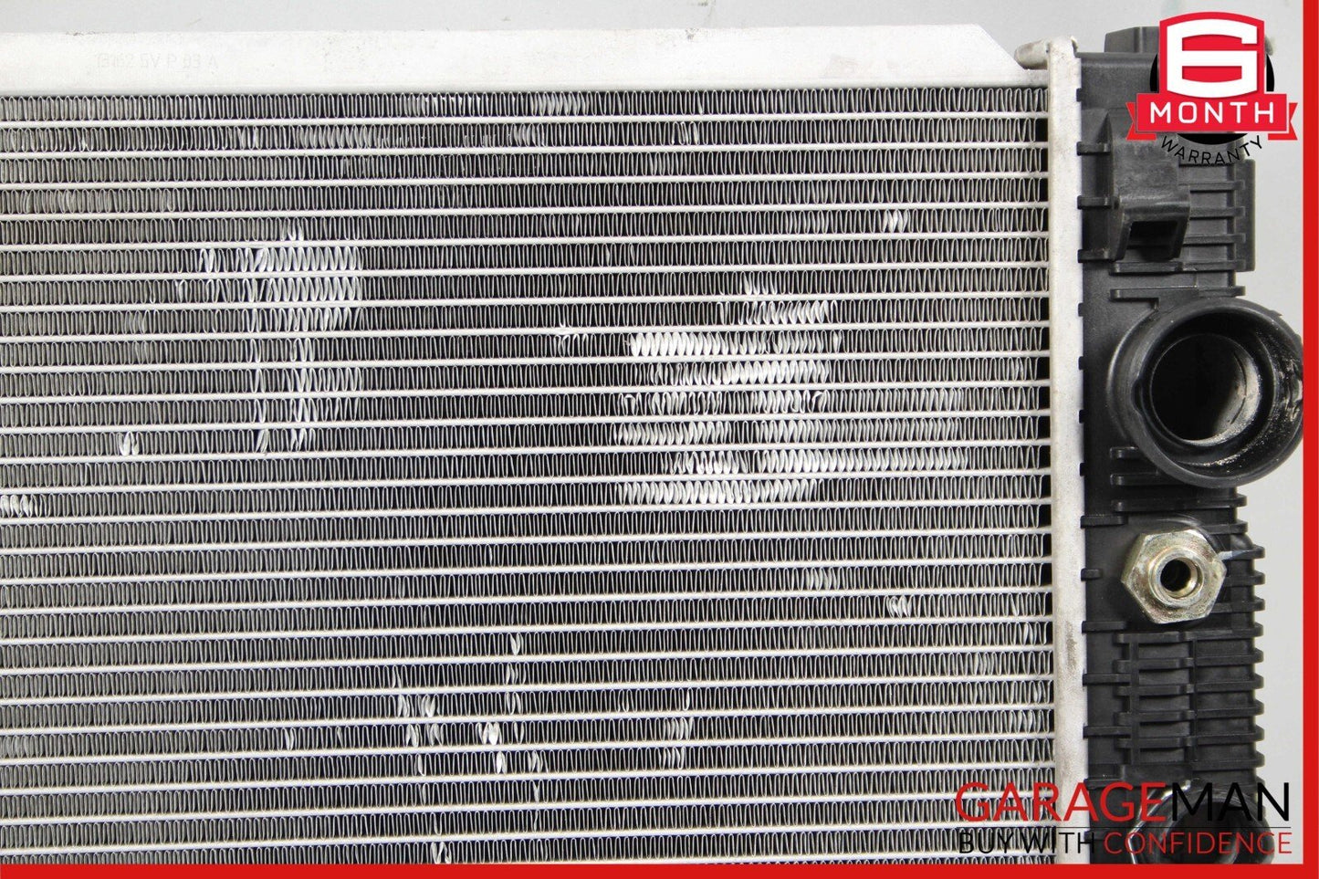 08-14 Mercedes W212 E350 C250 C300 Engine Water Cooling Radiator OEM
