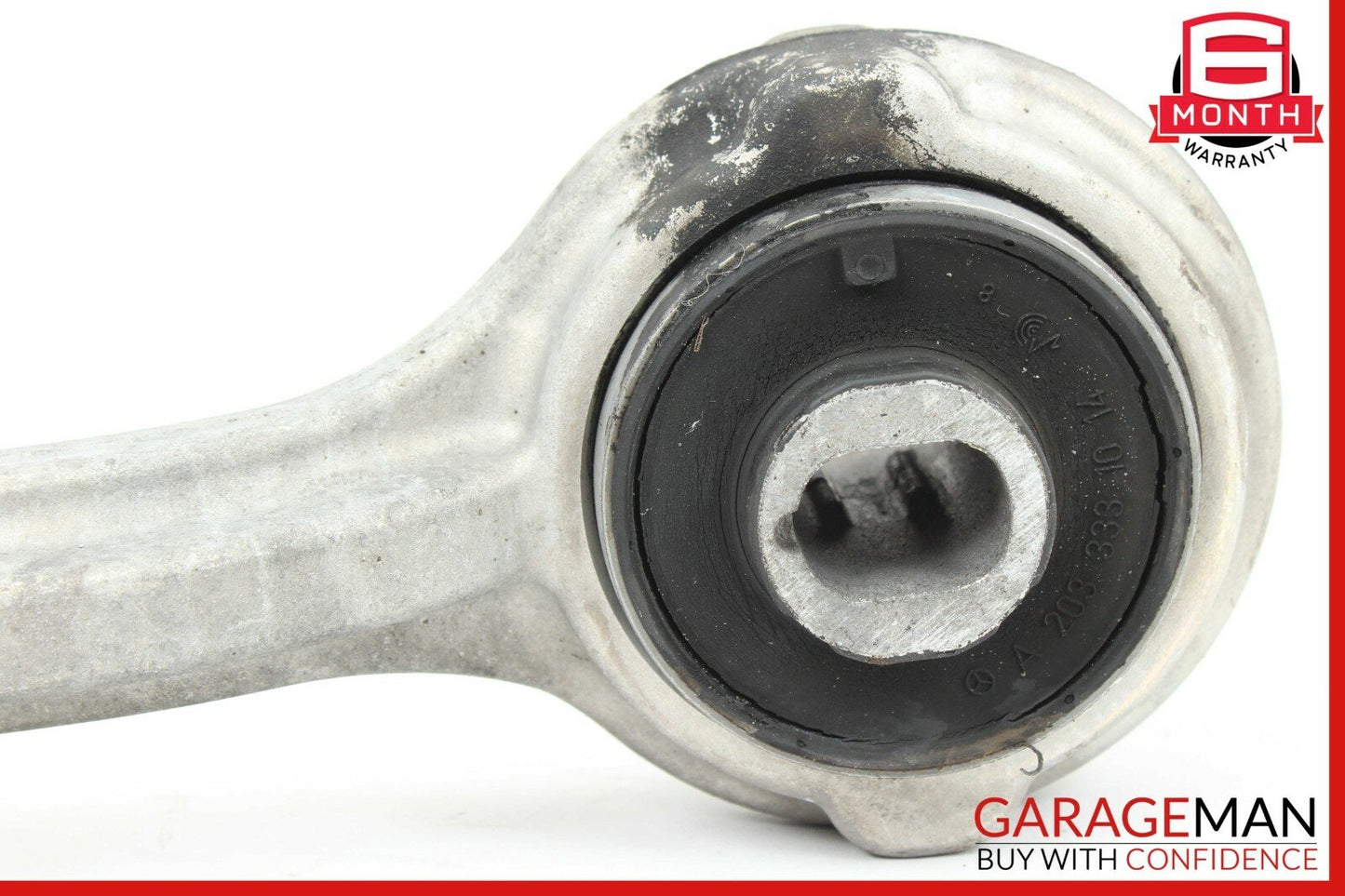 08-14 Mercedes W204 C350 Front Right Passenger Side Upper Control Arm RWD