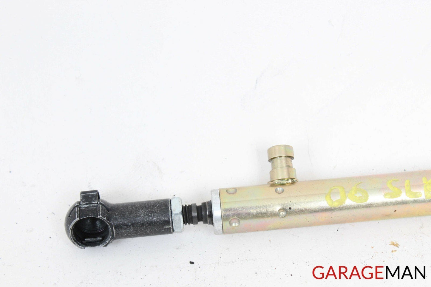 05-11 Mercedes R171 SLK280 SLK350 Convertible Top Left Trunk Lid Cylinder OEM