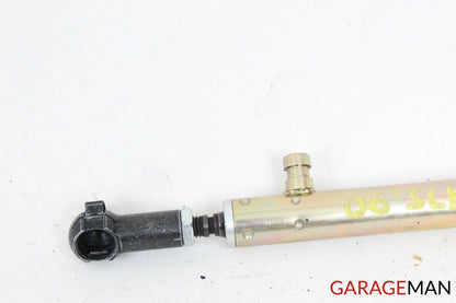 05-11 Mercedes R171 SLK280 SLK350 Convertible Top Left Trunk Lid Cylinder OEM