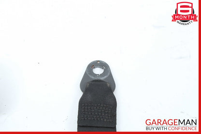 97-04 Mercedes R170 SLK230 SLK320 Right Passenger Seat Belt Seatbelt Black OEM