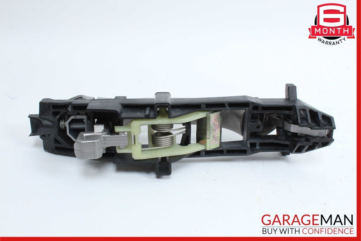 05-07 Mercedes W203 C320 Rear Right Passenger Side Exterior Door Handle Silver