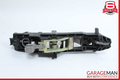 05-07 Mercedes W203 C320 Rear Right Passenger Side Exterior Door Handle Silver