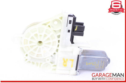 10-16 Porsche Panamera 970 Rear Left Driver Side Window Regulator Motor OEM