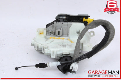 12-18 Audi A7 A6 Front Left Driver Side Door Lock Latch Actuator 8J1837015F OEM