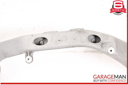 11-18 Porsche Cayenne 958 3.0L Front Engine Crossmember Mount Bracket OEM