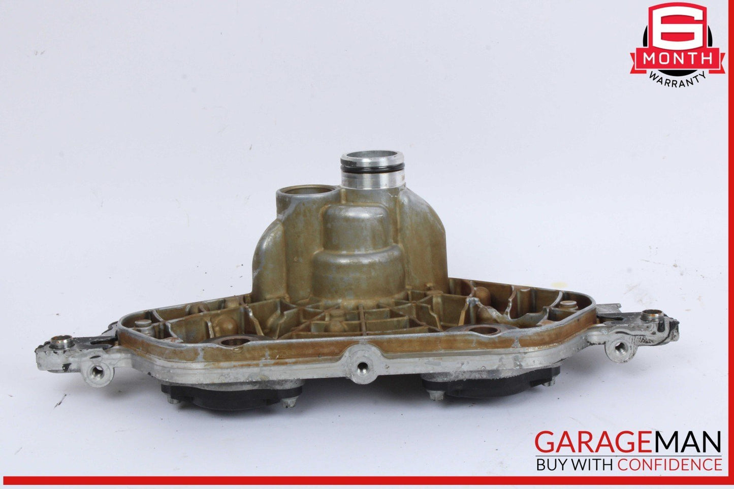 12-15 Mercedes W204 C250 CGI Engine Motor Valve Cover 2710161406 OEM