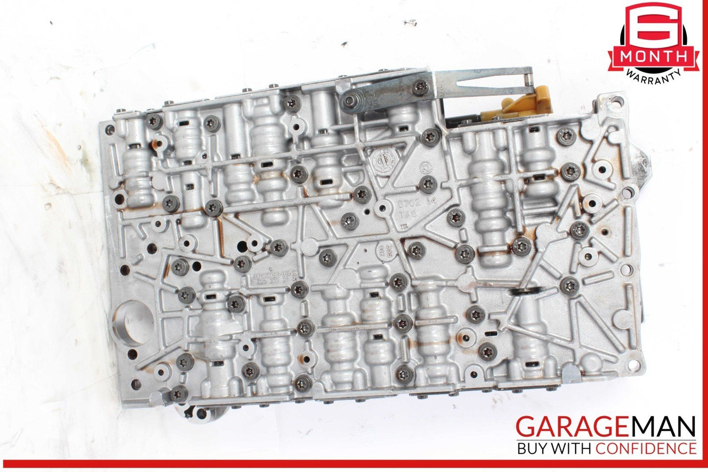 Mercedes W203 C280 E350 7G Tronic Transmission Valve Body 2202771301 OEM