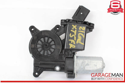 17-23 Cadillac XT5 Front Right Passenger Side Window Regulator Motor 84631516