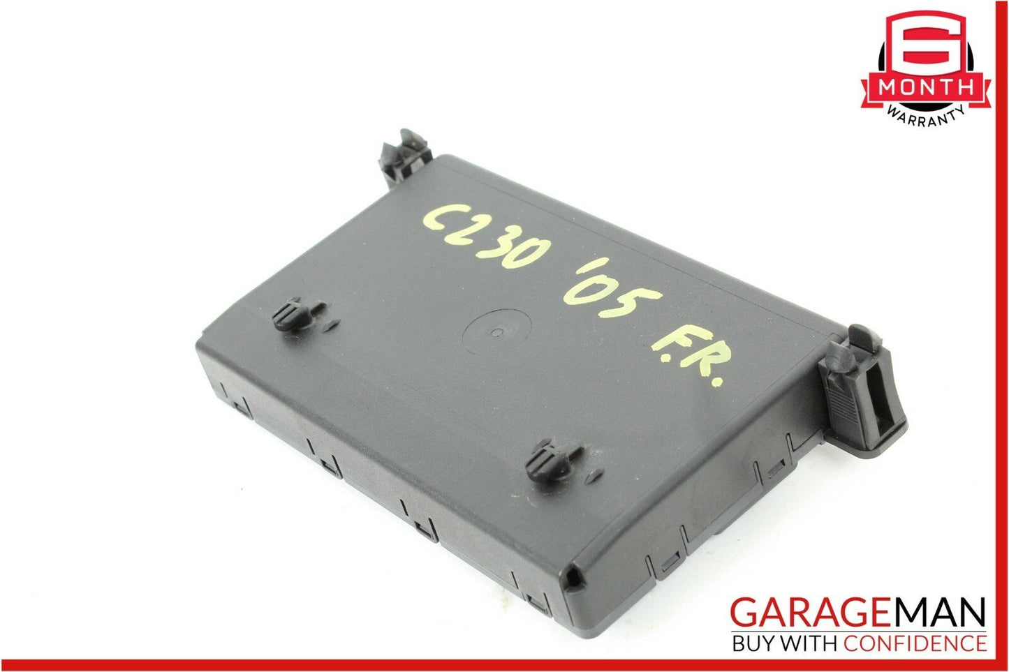 01-07 Mercedes W203 C230 Front Right Door Control Module OEM