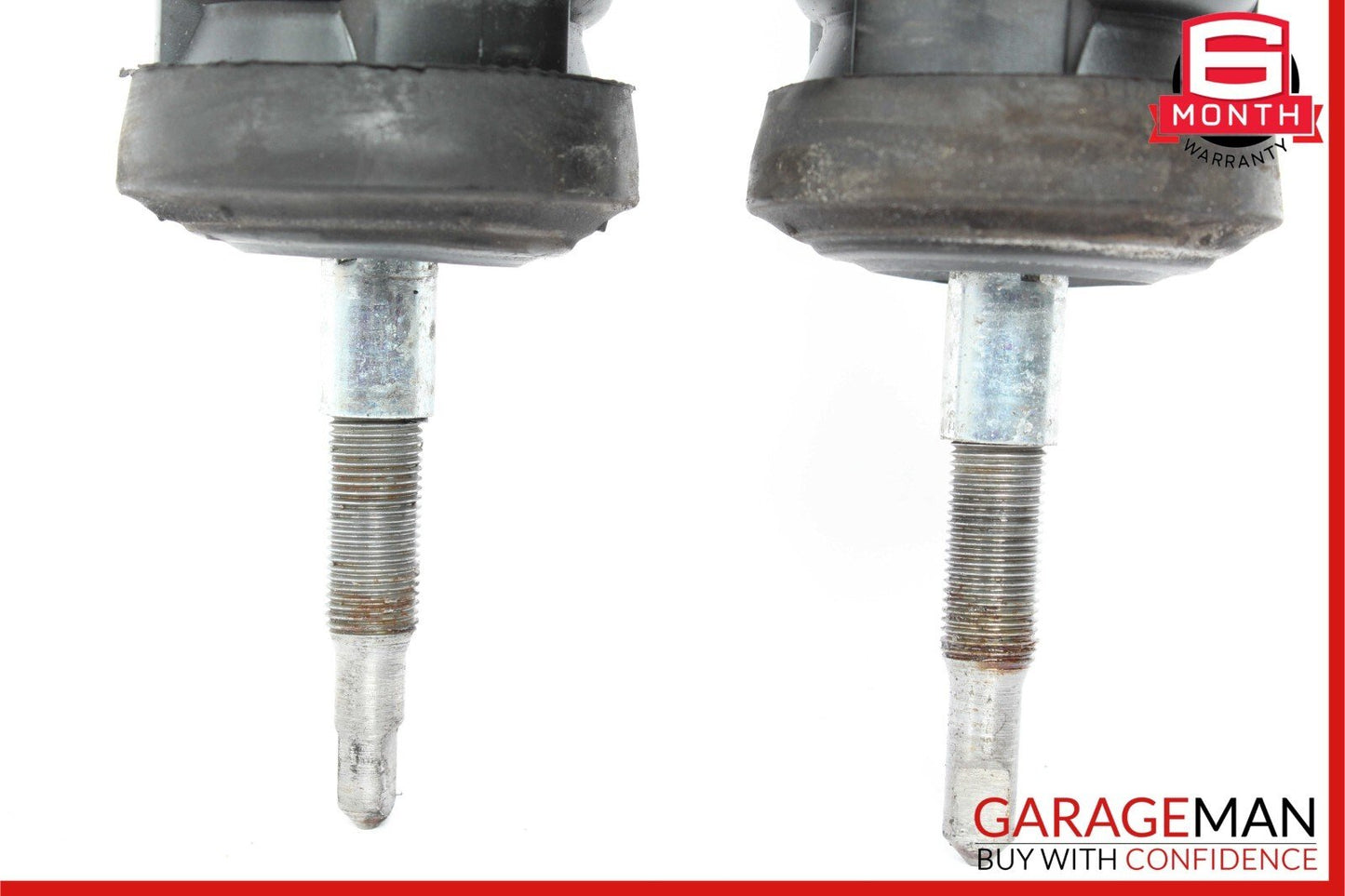03-09 Mercedes W209 CLK550 Rear Right & Left Side Shock Absorber Strut Set OEM